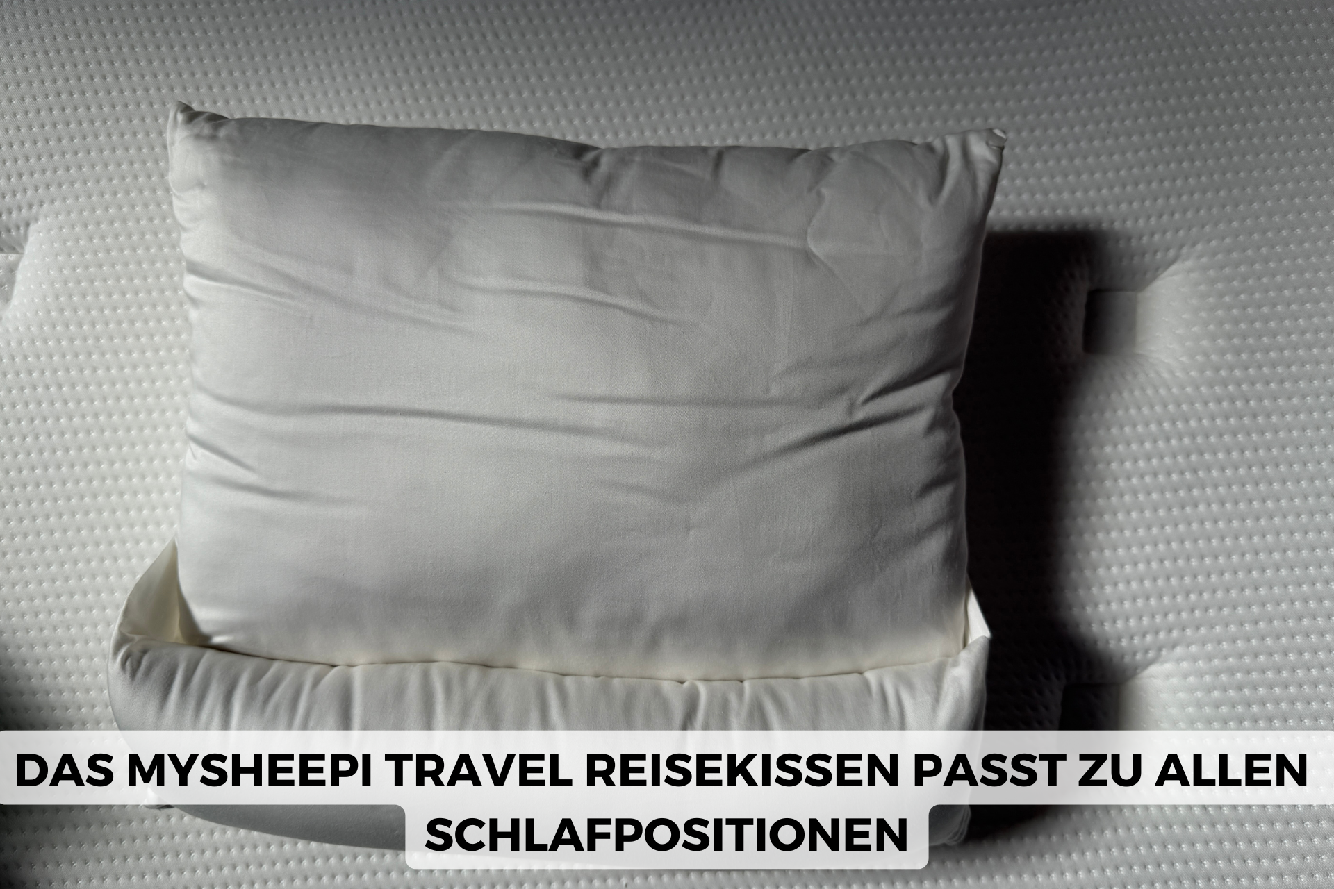 :mysheepi Travel Reisekissen